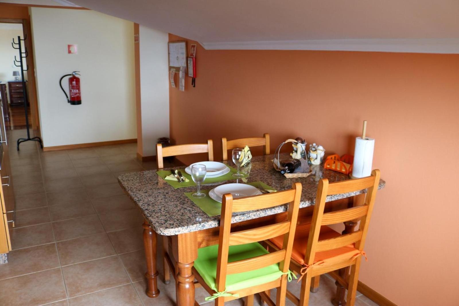 דירות קלייטה Casa Simao מראה חיצוני תמונה